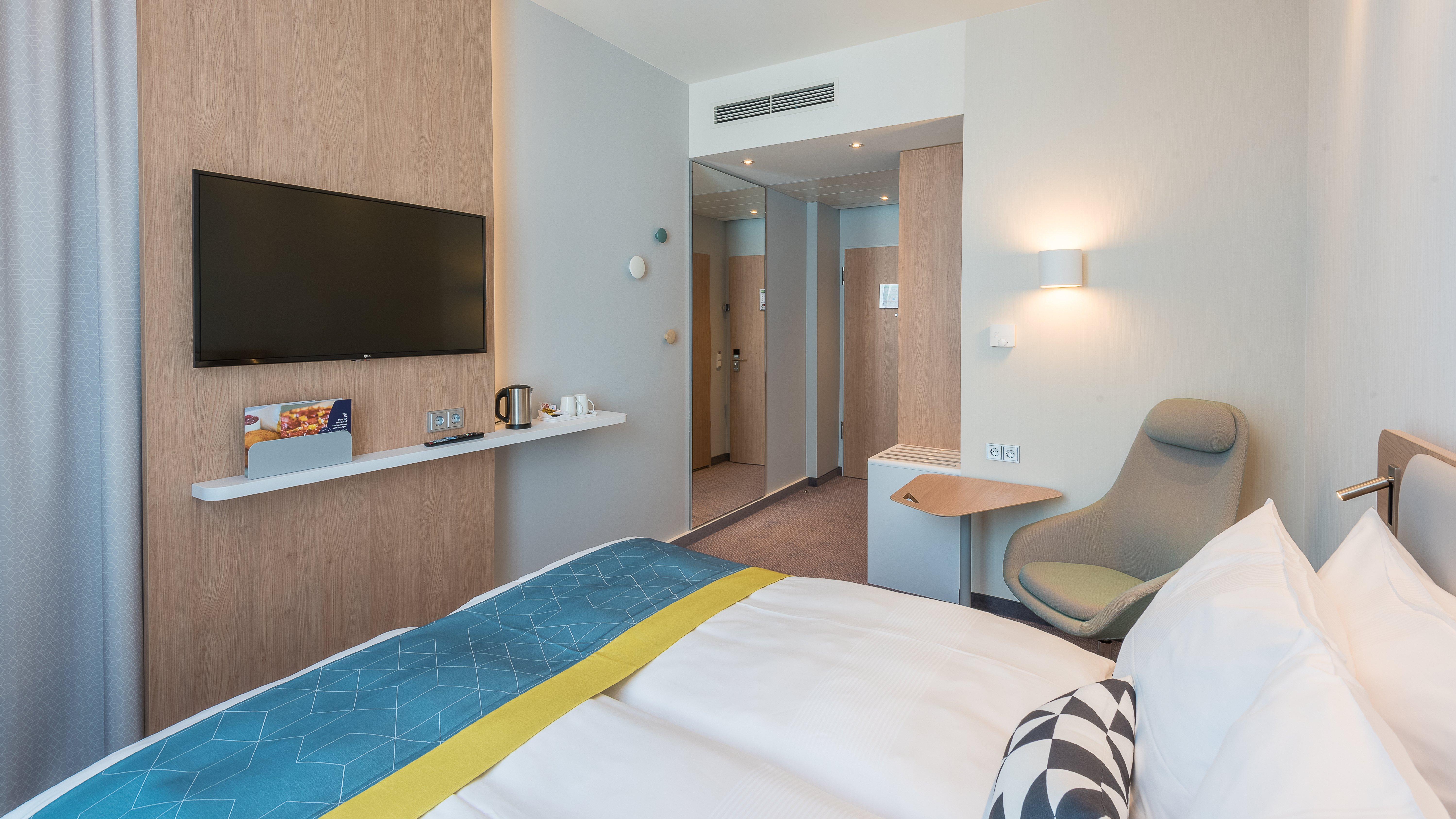 Holiday Inn Express Munich City West By Ihg — Photos 2