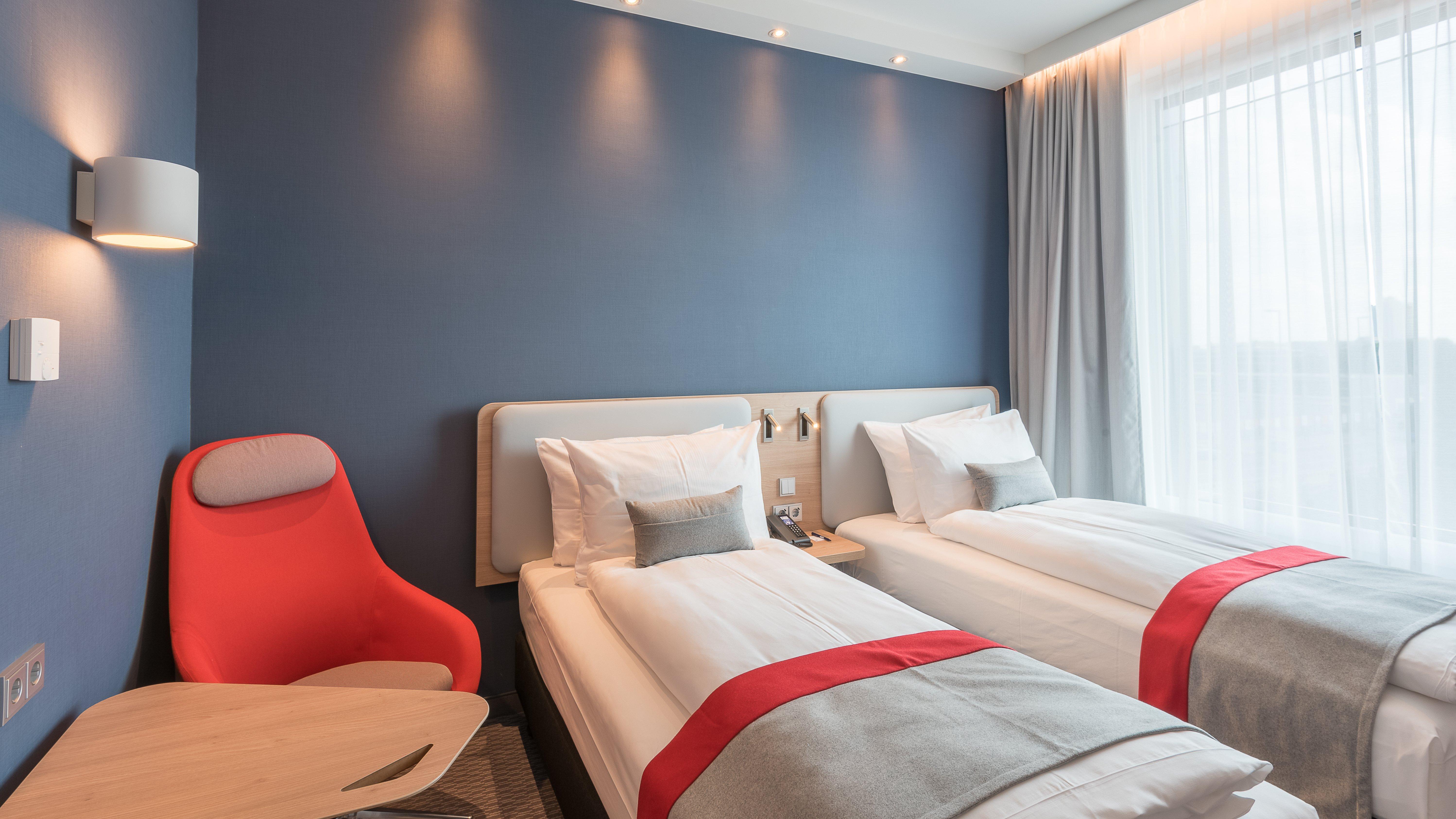 Holiday Inn Express Munich City West By Ihg — Photos 3