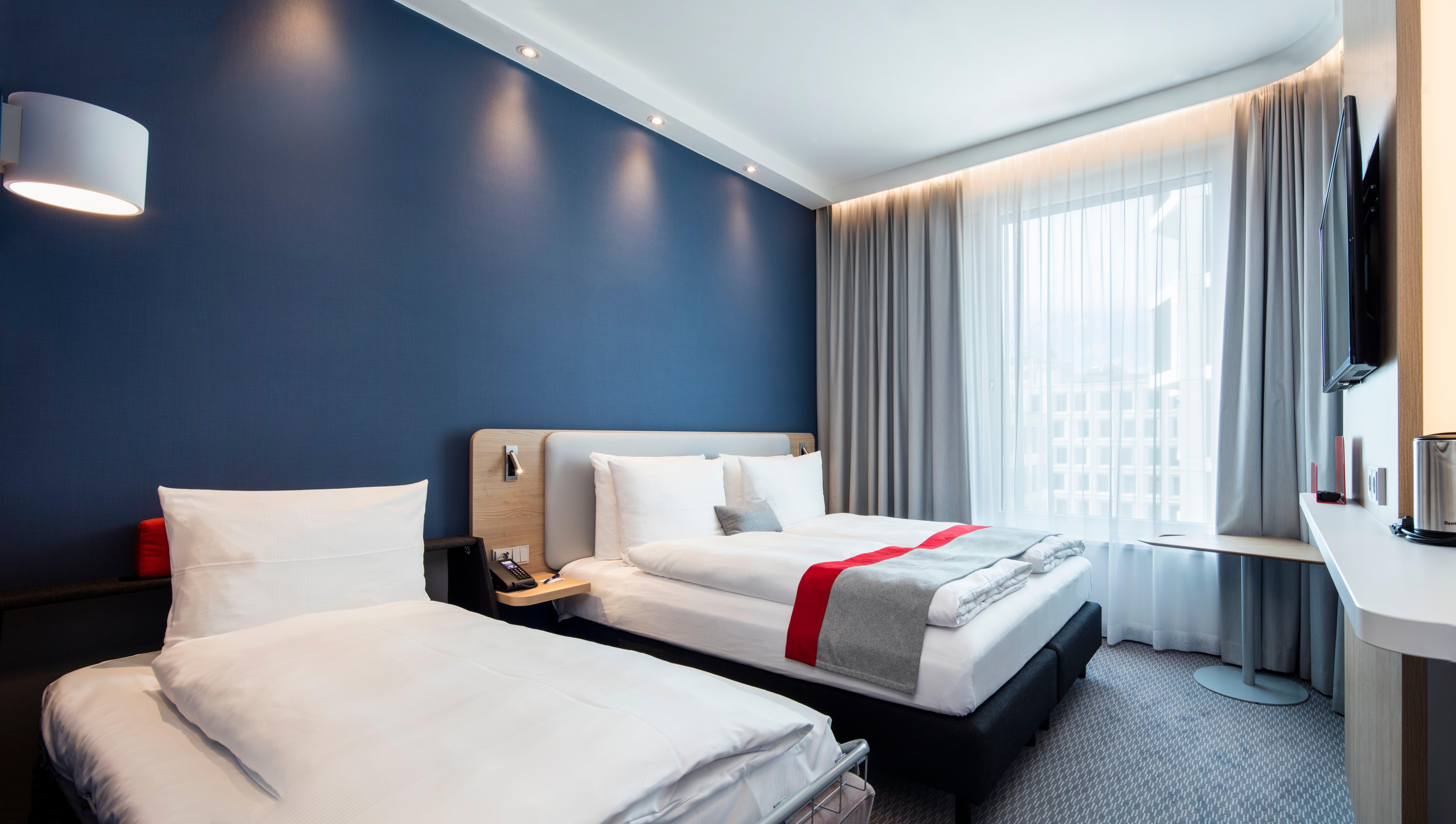 Holiday Inn Express Munich City West By Ihg, Munich