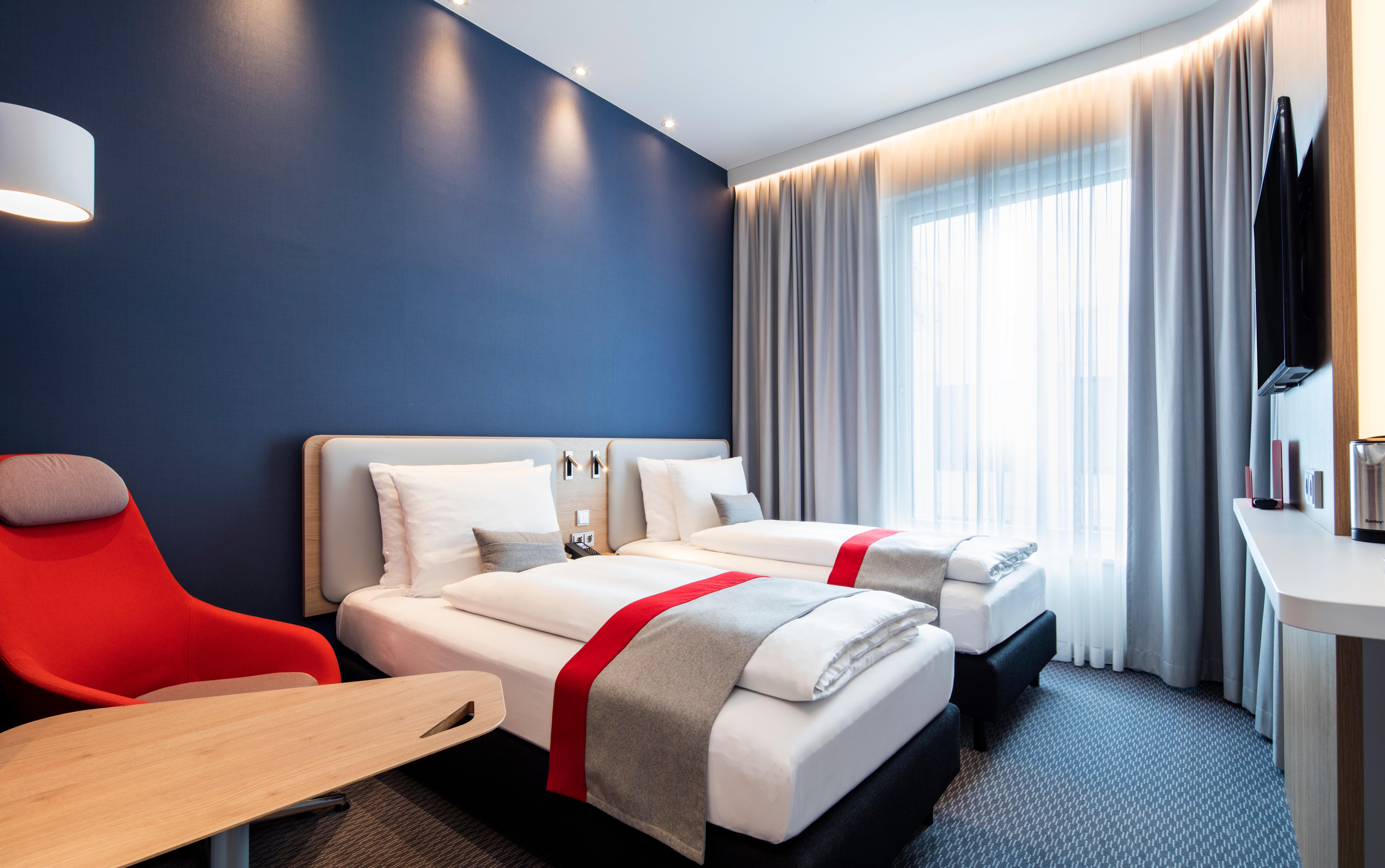 Holiday Inn Express Munich City West By Ihg — Photos 1
